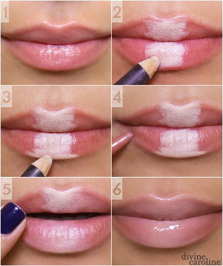 Get Juicy Lips!