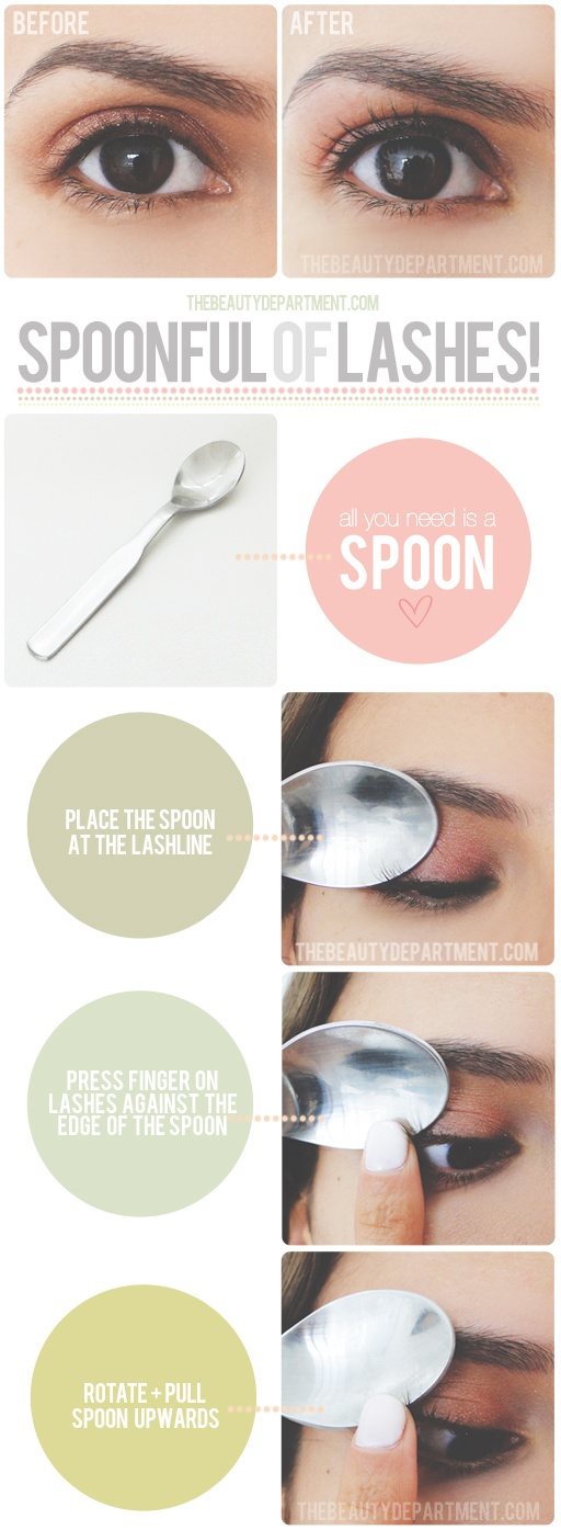 Spoonful of Lashes